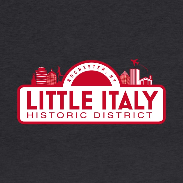 Little Italy Rochester, NY 3 by Little Italy - Rochester, NY